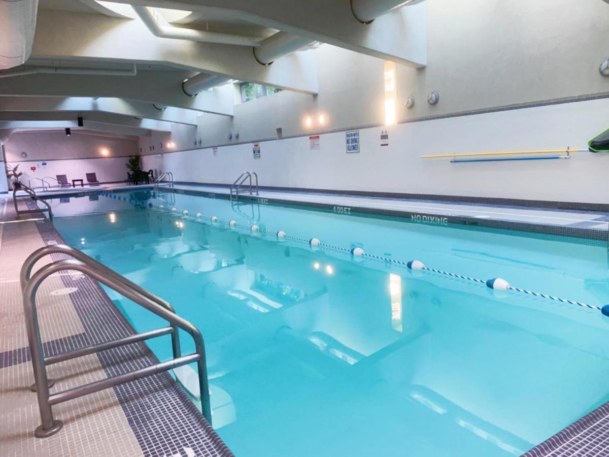 Downtown+Amazing View+2Bd/2Ba Free Parking Vancouver Exterior foto
